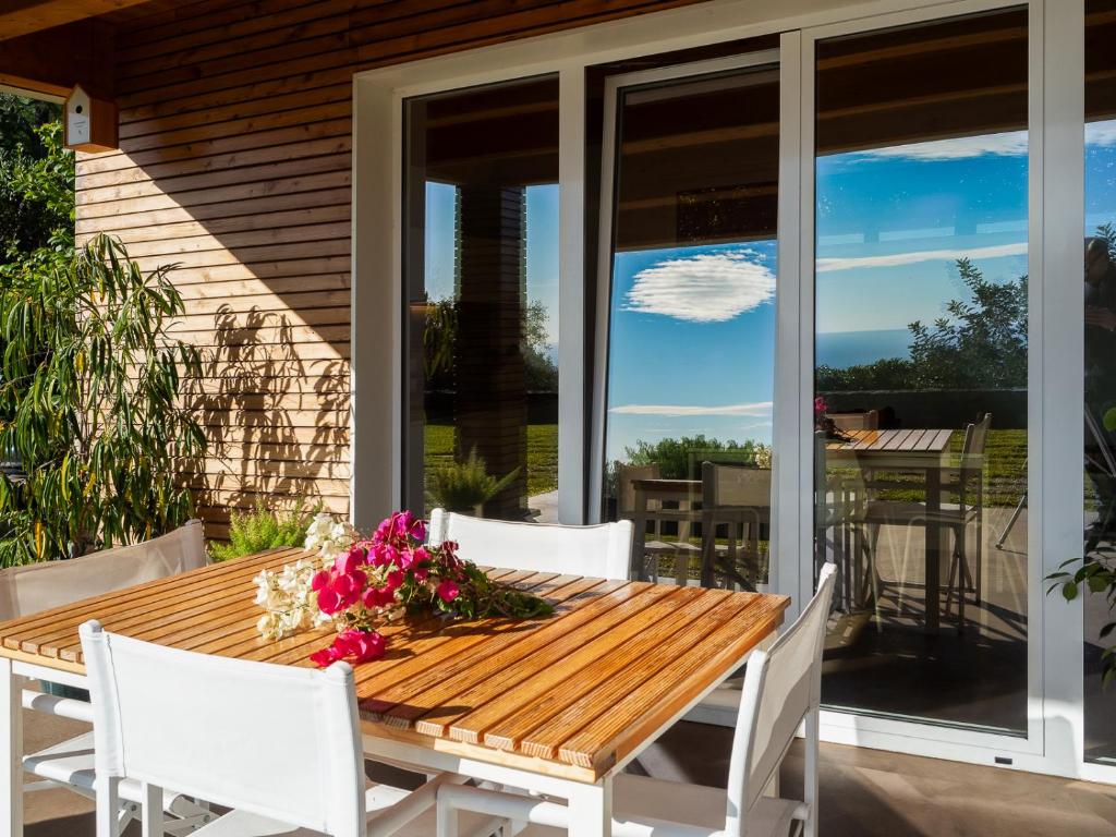 CasaDuro - Soggiorno luminoso