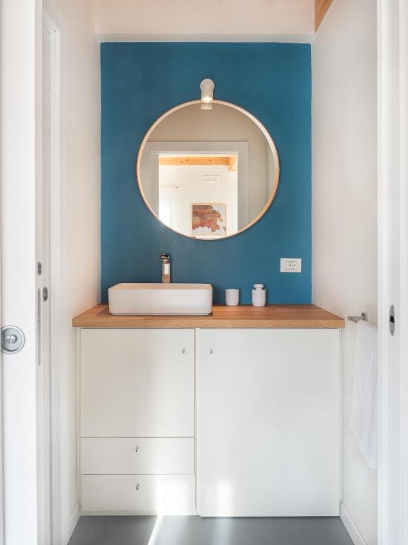 La Piccola CasaDuro - Doccia esterna