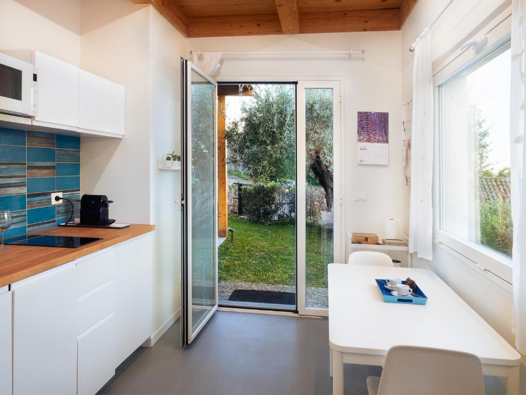 La Piccola CasaDuro - Vista mare dal giardino